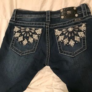 Miss Me Skinny jeans